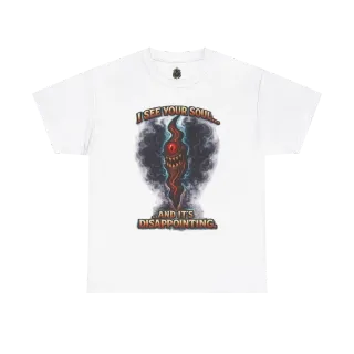 T-Shirt 282 Front White